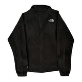 The North Face Fleece - Large Black Polyester