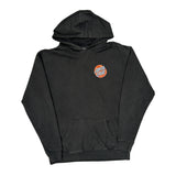 Santa Cruz Hoodie - Medium Black Cotton