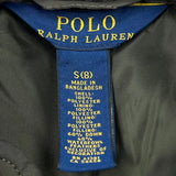 Age 8 Polo By Ralph Lauren Puffer - Small Green Polyester