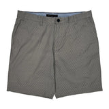 Tommy Hilfiger Chino Shorts - 36W 10L Gray Cotton Blend