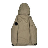 Guess Parka - Small Beige Polyester