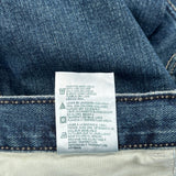 Dickies Carpenter Jeans - 34W 31L Blue Cotton