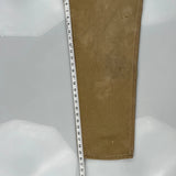 Dickies Carpenter Trousers - 32W 30L Brown Cotton