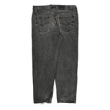 Levis Jeans - 36W 30L Grey Denim