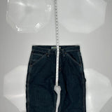 Lee Carpenter Pants - 34W 32L Blue Denim