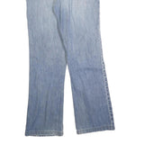 LEVI'S Womens Regular Bootcut Denim Light Blue Jeans W26 L28 Casual Classic