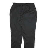 NIKE Mens Joggers Black S W26 L28 Slim Tapered Athletic Sportswear Training