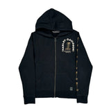 Milwaukee Harley Davidson Graphic Hoodie - XL Black Cotton