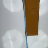 Cabelas Carpenter Trousers - 34W 30L Brown Cotton