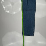 Carhartt Double Knee Carpenter Jeans - 30W 33L Blue Denim