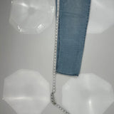 Unbranded Jeans - 30W 32L Light Wash Cotton