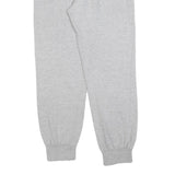 KAPPA Womens Joggers Grey & Black Slim Tapered XL W32 L28 Casual Sportswear