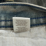 Decree Jeans - 36W 30L Brown Cotton