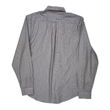 Lacoste Striped Shirt - Large Multicoloured Cotton