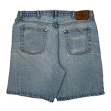 Calvin Klein Jeans Denim Shorts - 36W 9L Light Wash Cotton