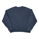 Minnesota Twins Lee Sport Mlb Sweatshirt - Large Blue Cotton