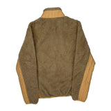 Patagonia Fleece Jacket - Medium Beige Polyester
