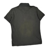 True Religion Polo Shirt - Small Gray Cotton