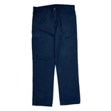 Dickies Pants - 34W 31L Navy Cotton Blend