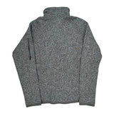 Patagonia Fleece - Medium Gray Polyester