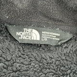 The North Face Fleece - Large Black Polyester