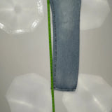 Bke Jeans - 31W 36L Light Wash Cotton