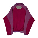 Age 8 Patagonia Fleece Jacket - Small Pink Polyester