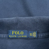 Polo By Ralph Lauren Polo Shirt - XL Blue Cotton
