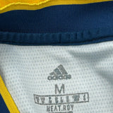 Boca Juniors Adidas 2022-23 Special Edition Football Shirt - Medium Blue Polyester