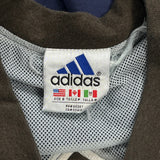 Adidas Sweatshirt - Small White Polyester