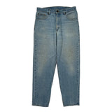 Carhartt Jeans - 32W 30L Light Wash Cotton