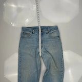 Carhartt Jeans - 32W 30L Light Wash Cotton