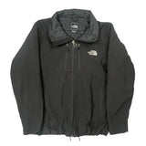 The North Face Jacket - Large Black Polyester