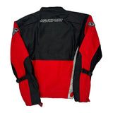 Unbranded Motorcycle Jacket - Large Red Polyester