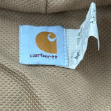 Carhartt Jacket - Large Beige Cotton