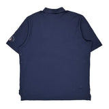 Ralph Lauren Polo Shirt - 2XL Navy Cotton