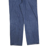 DICKIES Mens Jeans Blue Regular Straight Denim Medium W40 L32 Classic Cotton