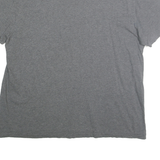 POLO RALPH LAUREN Mens Grey Crew Neck Short Sleeve T-Shirt XL Classic Cotton