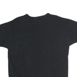 NEW BALANCE Mens Black Pocket T-Shirt L Short Sleeve Crew Neck Cotton Casual