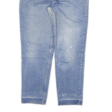 LEVI'S Mens Jeans Blue Relaxed Straight Denim Medium W32 L30 Classic Casual Zip