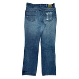 Lee Jeans - 34W 30L Blue Denim