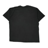 Guns N Roses Hanes Band T-Shirt - 2XL Black Cotton