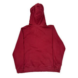 The North Face Hoodie - 2XL Red Cotton