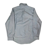 Ralph Lauren Shirt - Large Blue Cotton