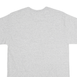 Mens Grey Bigfoot State University Graphic T-Shirt M Crew Neck Short Sleeve