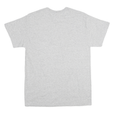 Mens Grey Bigfoot State University Graphic T-Shirt M Crew Neck Short Sleeve