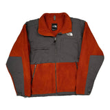 Nbc Universal The North Face Denali Fleece Jacket - Medium Gray Polyester