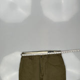 Polo By Ralph Lauren Chinos - 36W 30L Brown Cotton