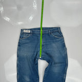 Dickies Carpenter Jeans - 35W 30L Blue Cotton