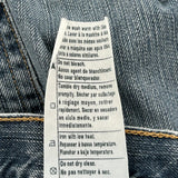 Carhartt Jeans - 38W 30L Blue Cotton Blend